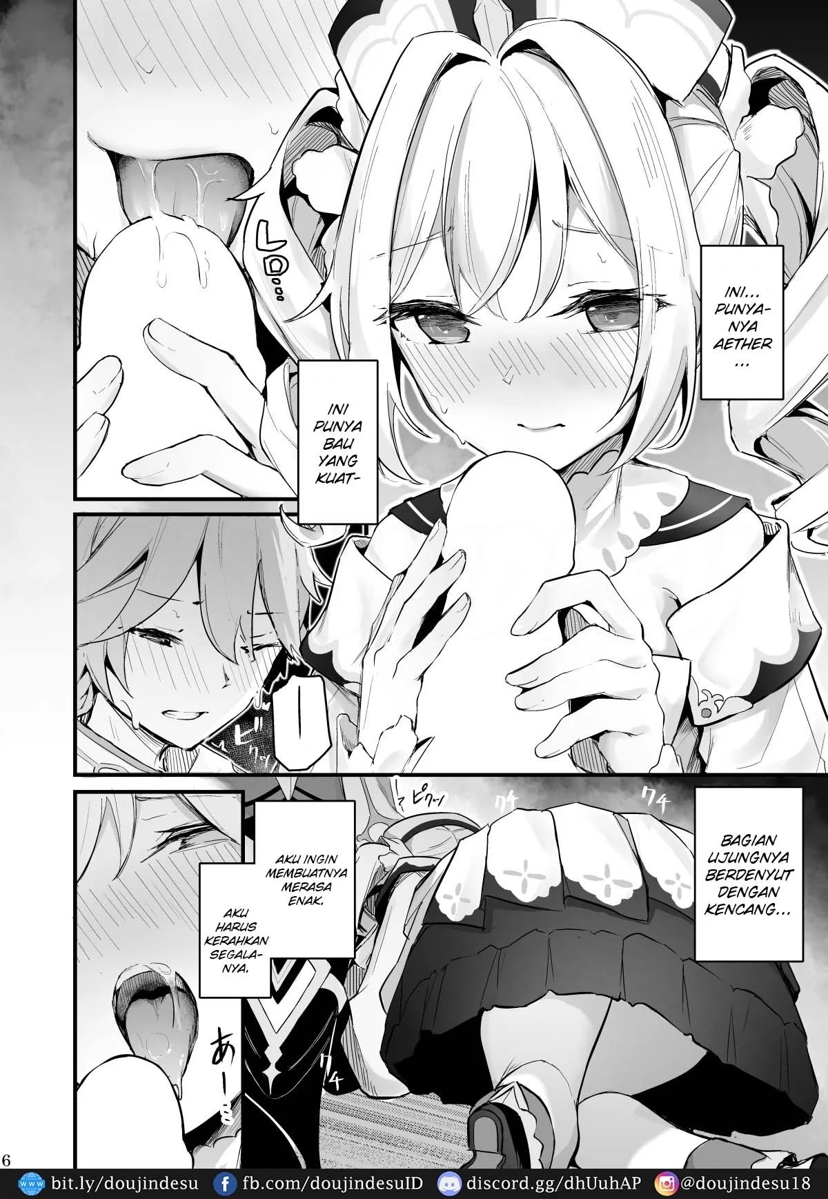 Sunao na Kimochi de: Chapter chapter-1 - Page 8