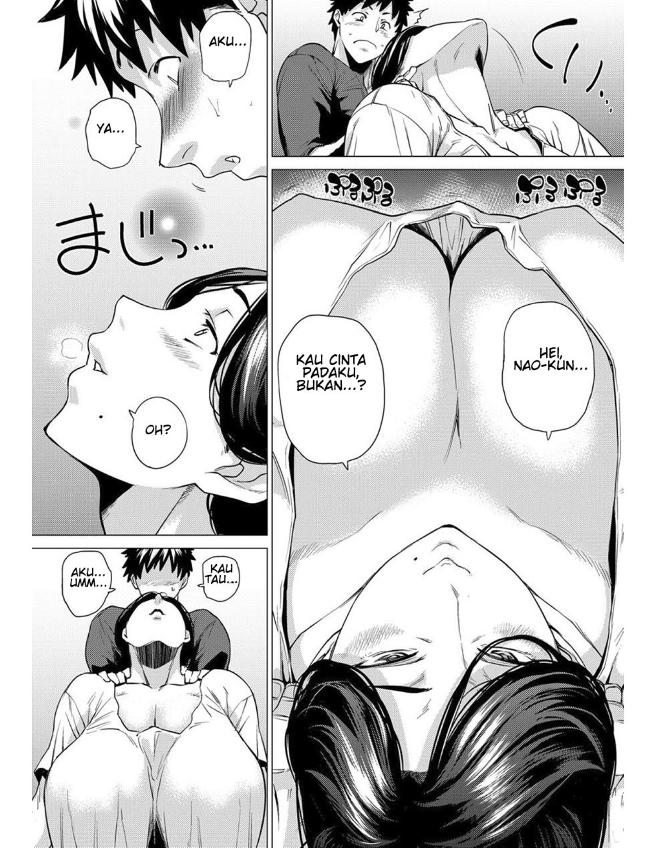 Sunao ni Nareta Hi: Chapter chapter-1 - Page 6