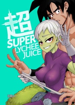 Sampul Super Lychee Juice
