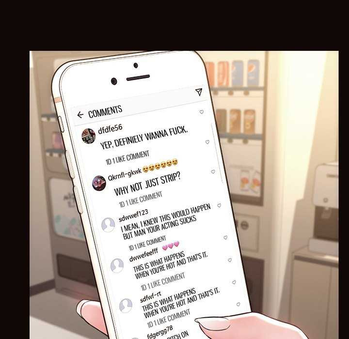 Superstar Cynthia Oh: Chapter chapter-53 - Page 74