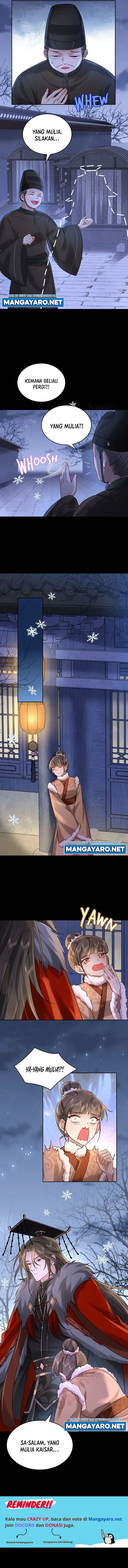Surviving as a Tyrant’s Daughter: Chapter chapter-22 - Page 3