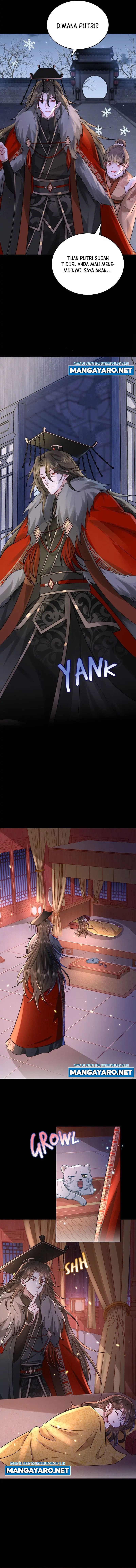 Surviving as a Tyrant’s Daughter: Chapter chapter-22 - Page 4