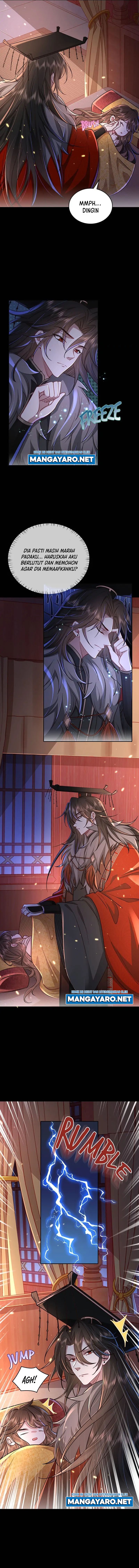 Surviving as a Tyrant’s Daughter: Chapter chapter-22 - Page 5