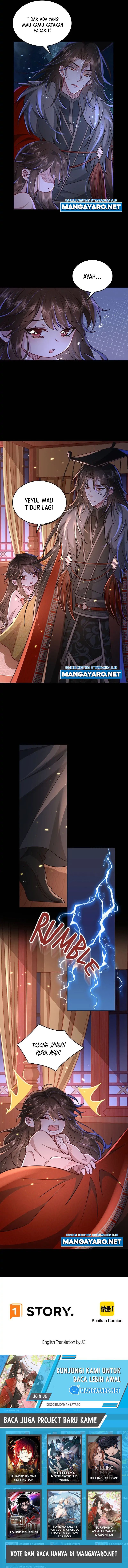 Surviving as a Tyrant’s Daughter: Chapter chapter-22 - Page 7