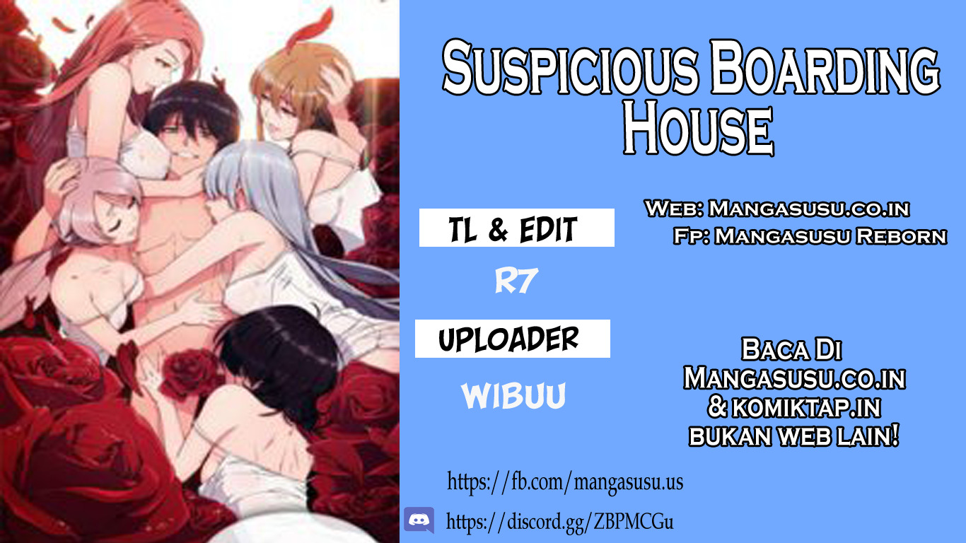 Suspicious Boarding House: Chapter chapter-2 - Page 1
