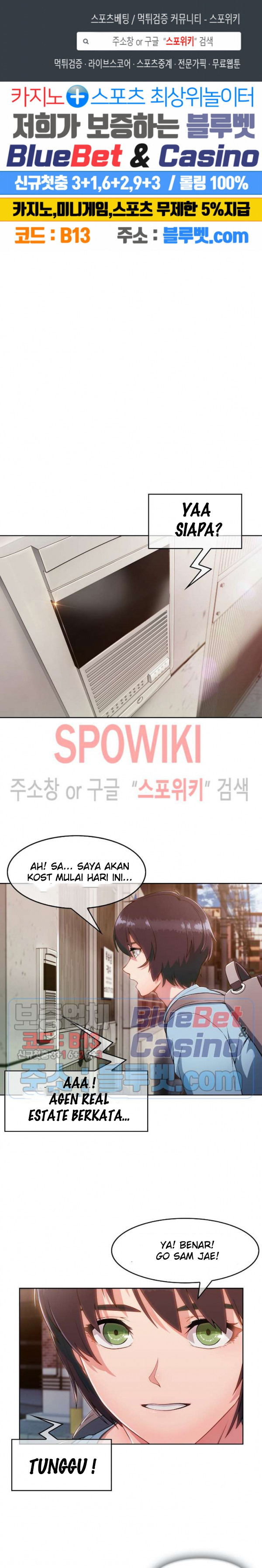 Suspicious Boarding House: Chapter chapter-2 - Page 3