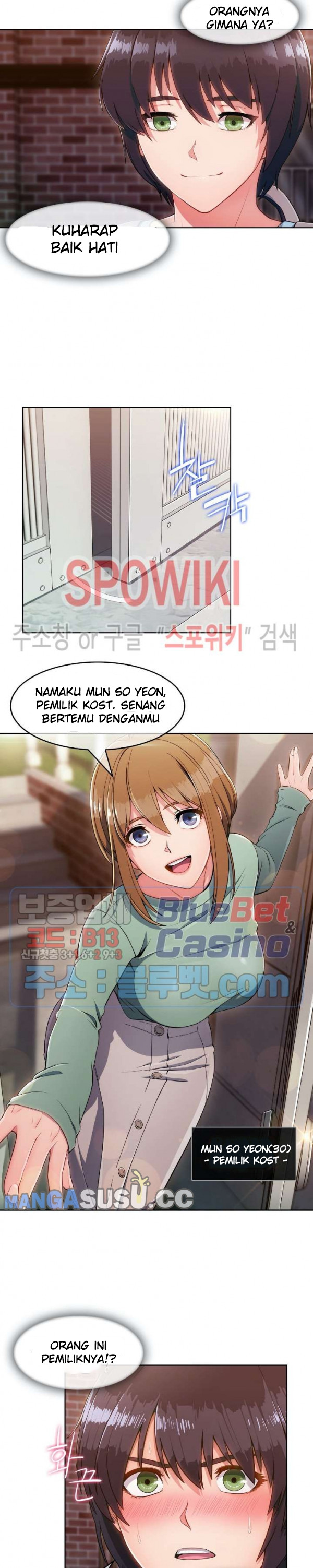 Suspicious Boarding House: Chapter chapter-2 - Page 4