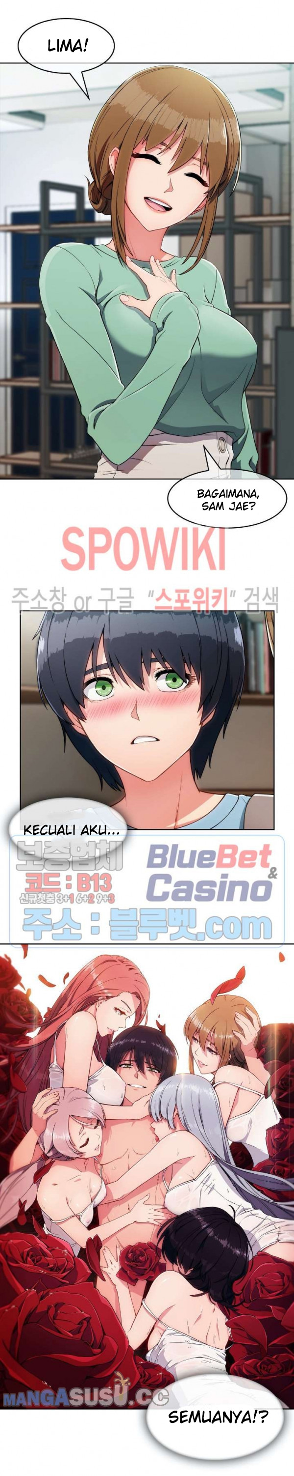 Suspicious Boarding House: Chapter chapter-2 - Page 8