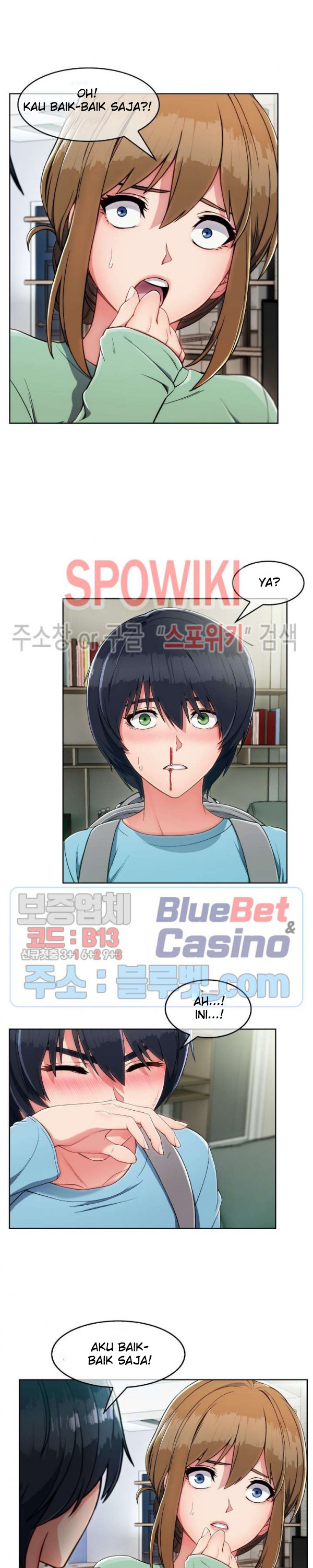 Suspicious Boarding House: Chapter chapter-2 - Page 9
