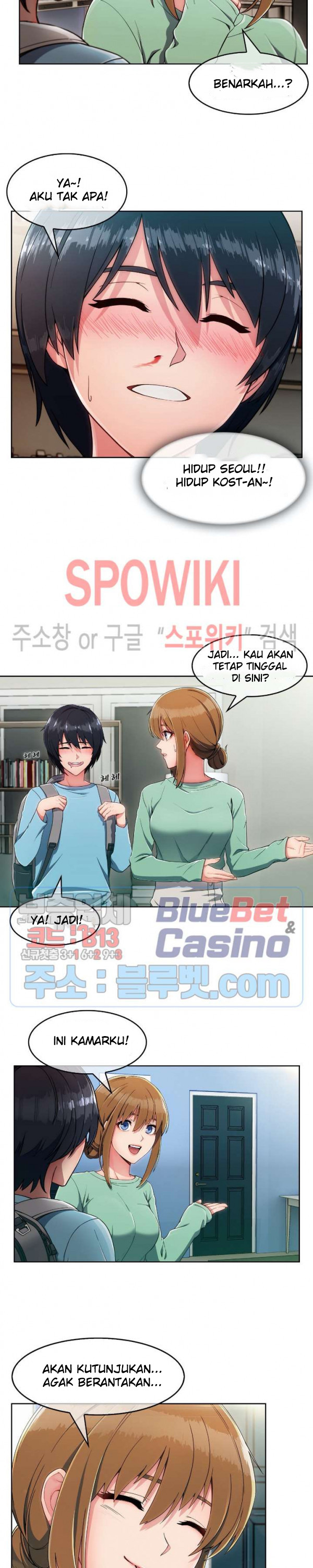 Suspicious Boarding House: Chapter chapter-2 - Page 10