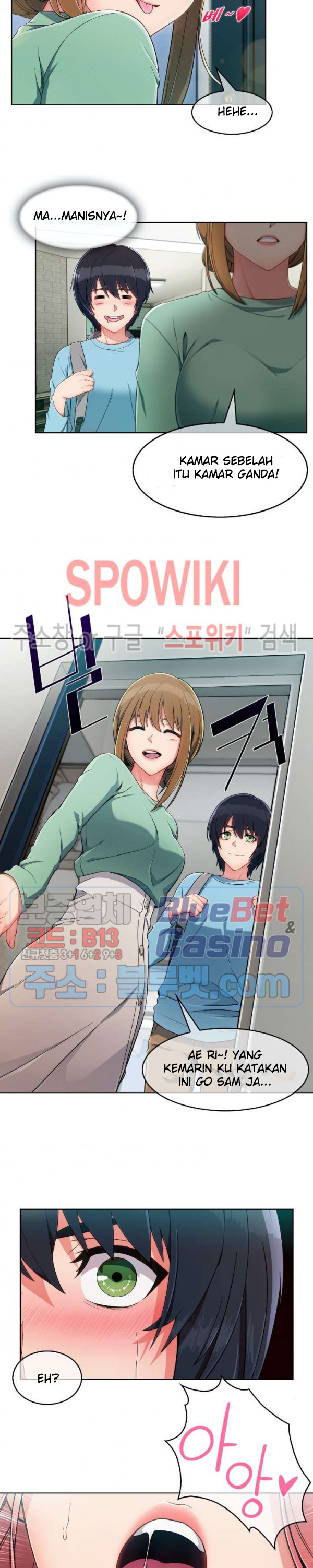 Suspicious Boarding House: Chapter chapter-2 - Page 11