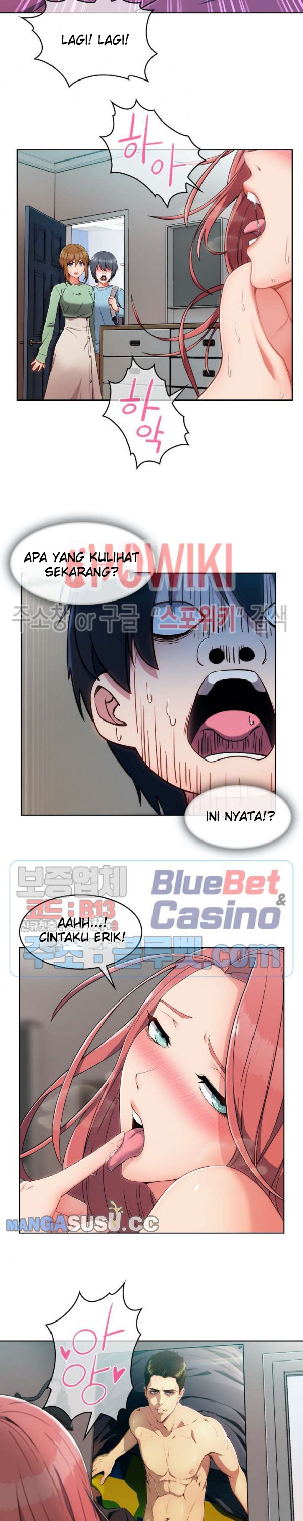Suspicious Boarding House: Chapter chapter-2 - Page 13
