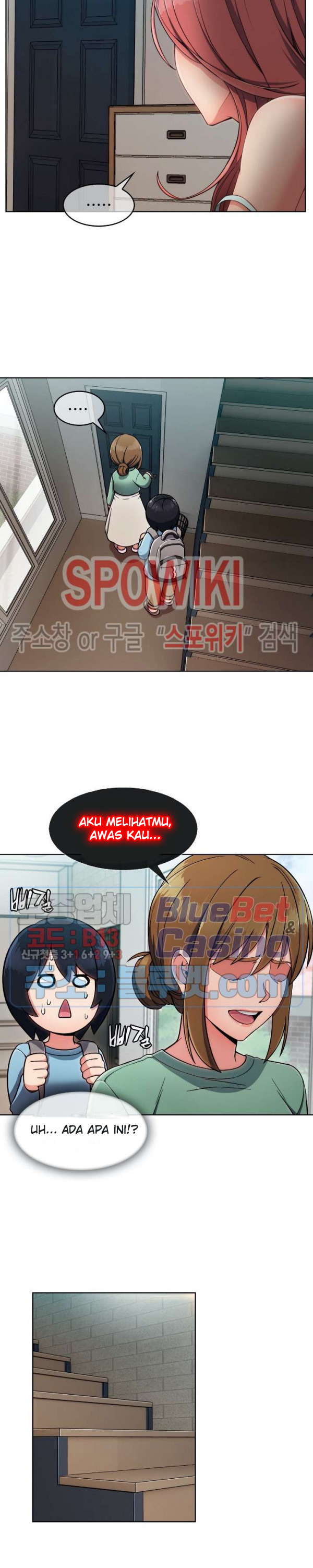 Suspicious Boarding House: Chapter chapter-2 - Page 18
