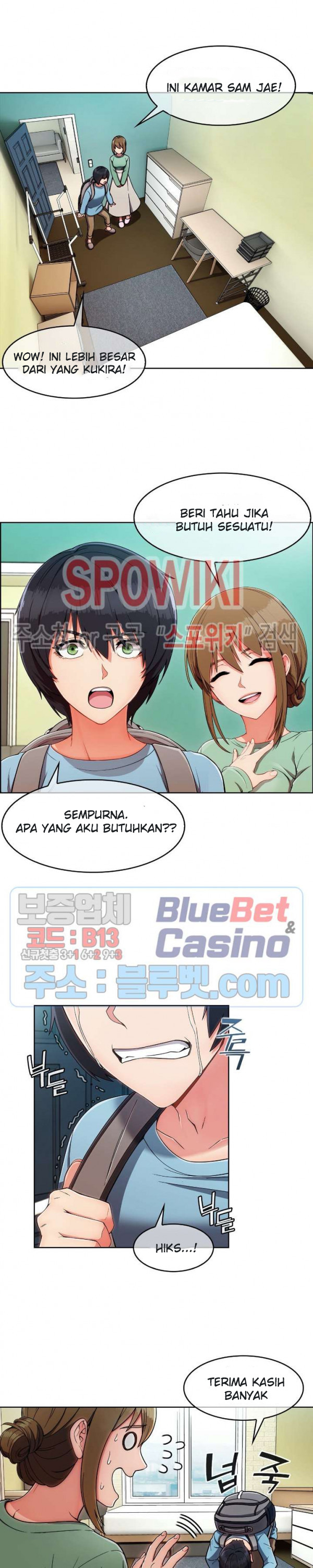 Suspicious Boarding House: Chapter chapter-2 - Page 19