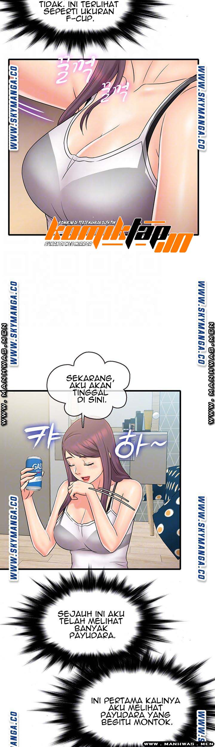 Suspicious Job: Chapter chapter-22 - Page 15