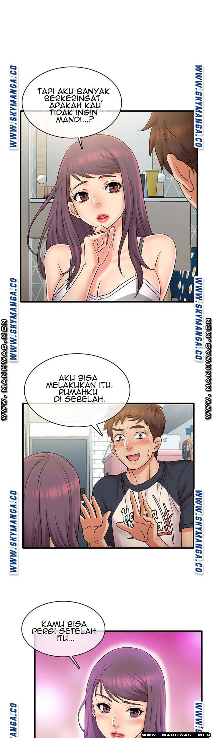 Suspicious Job: Chapter chapter-22 - Page 18