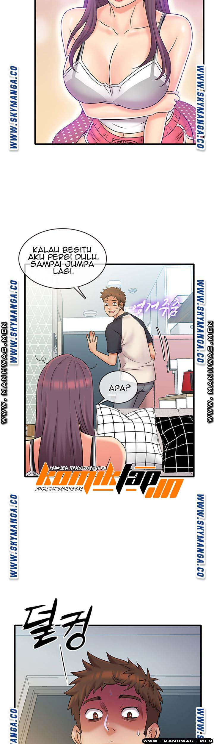 Suspicious Job: Chapter chapter-22 - Page 19