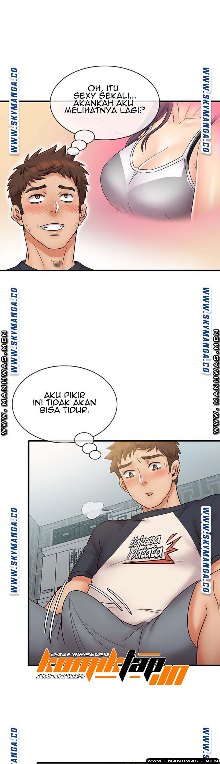 Suspicious Job: Chapter chapter-22 - Page 21