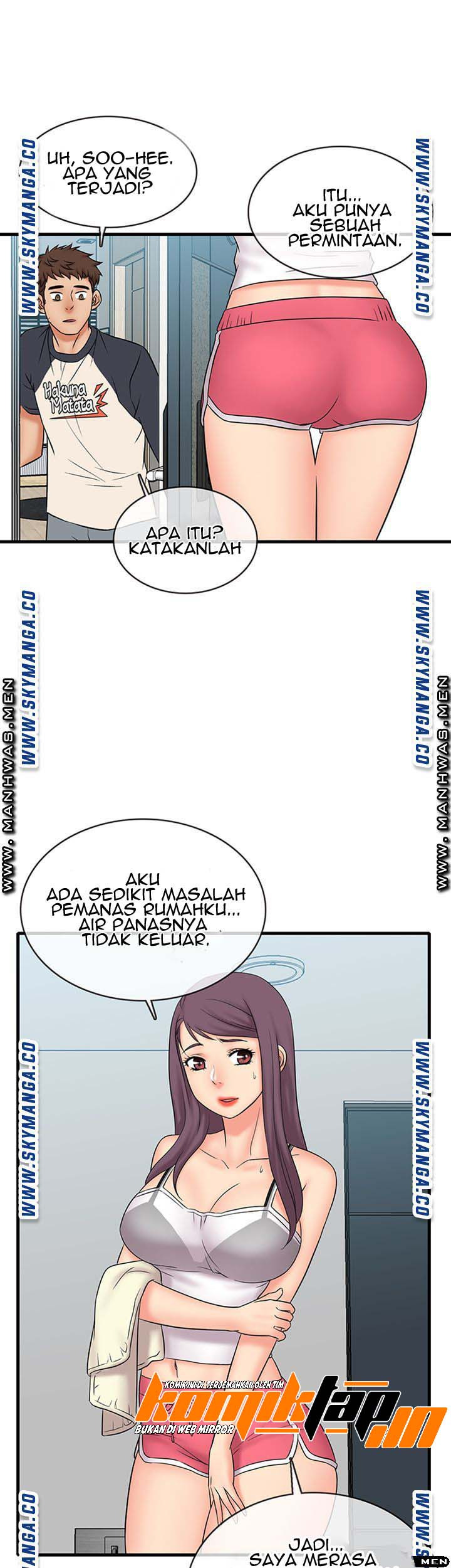Suspicious Job: Chapter chapter-22 - Page 27