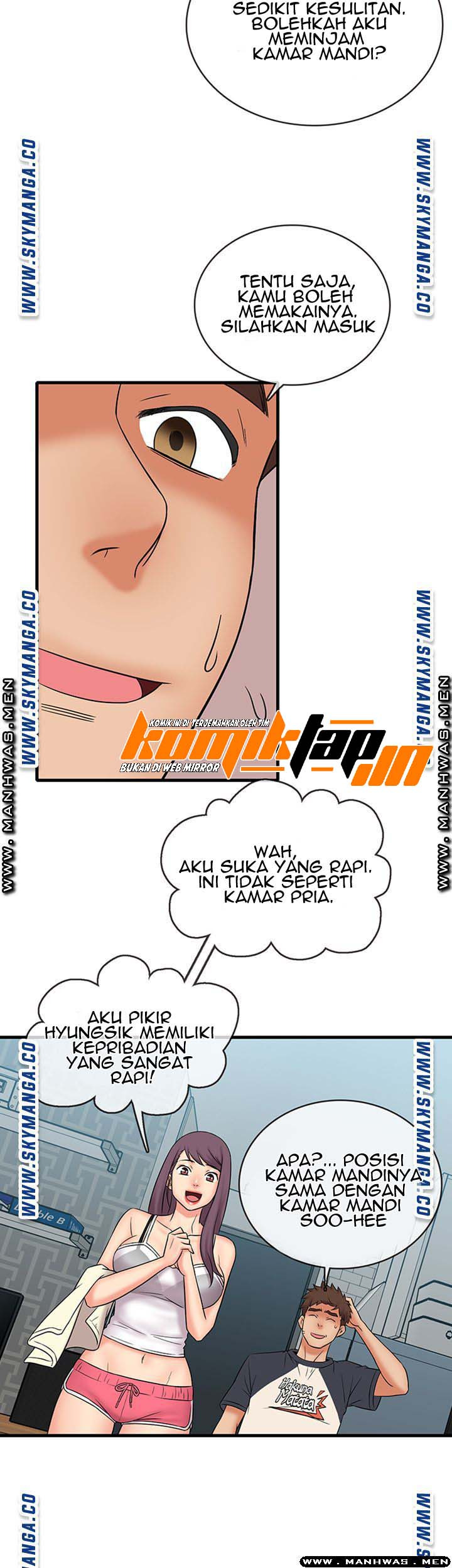 Suspicious Job: Chapter chapter-22 - Page 28