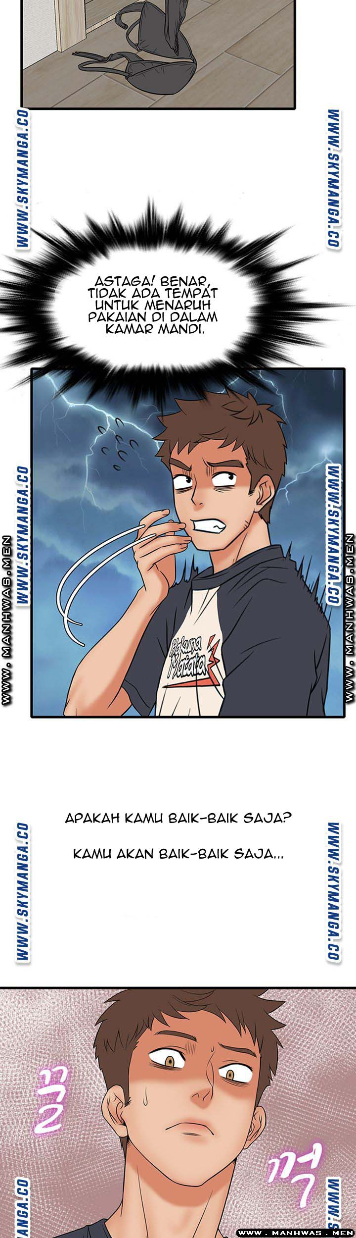 Suspicious Job: Chapter chapter-22 - Page 32