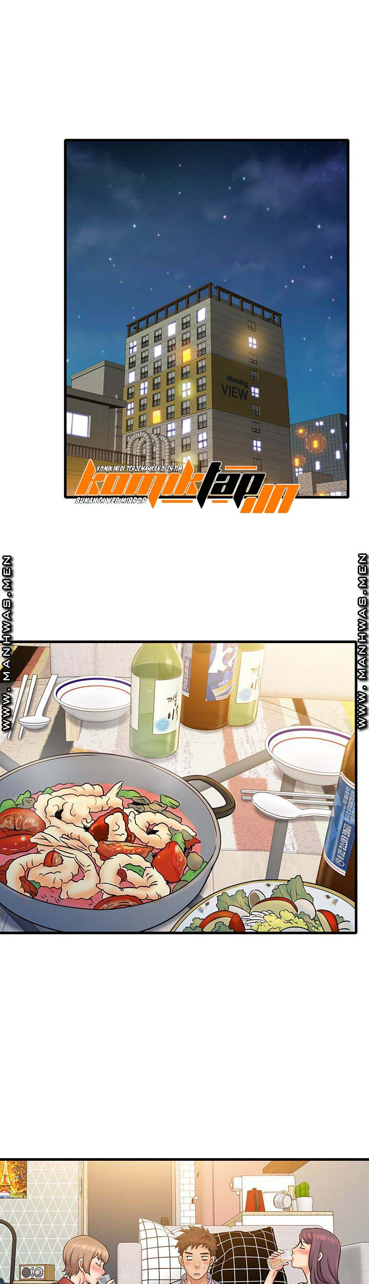 Suspicious Job: Chapter chapter-28 - Page 4