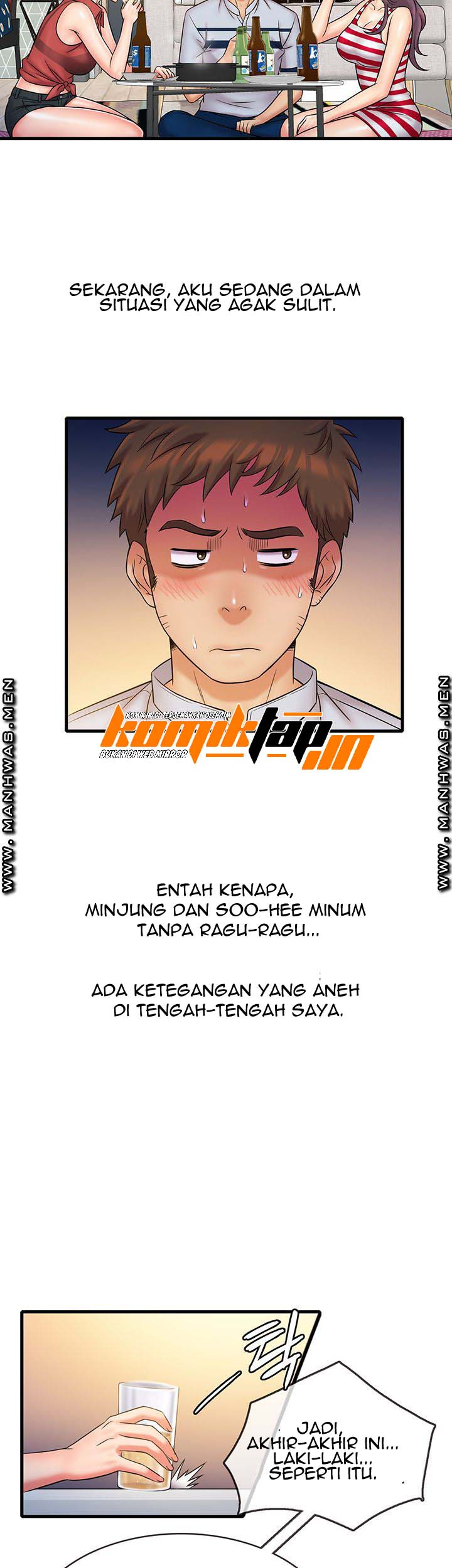 Suspicious Job: Chapter chapter-28 - Page 5
