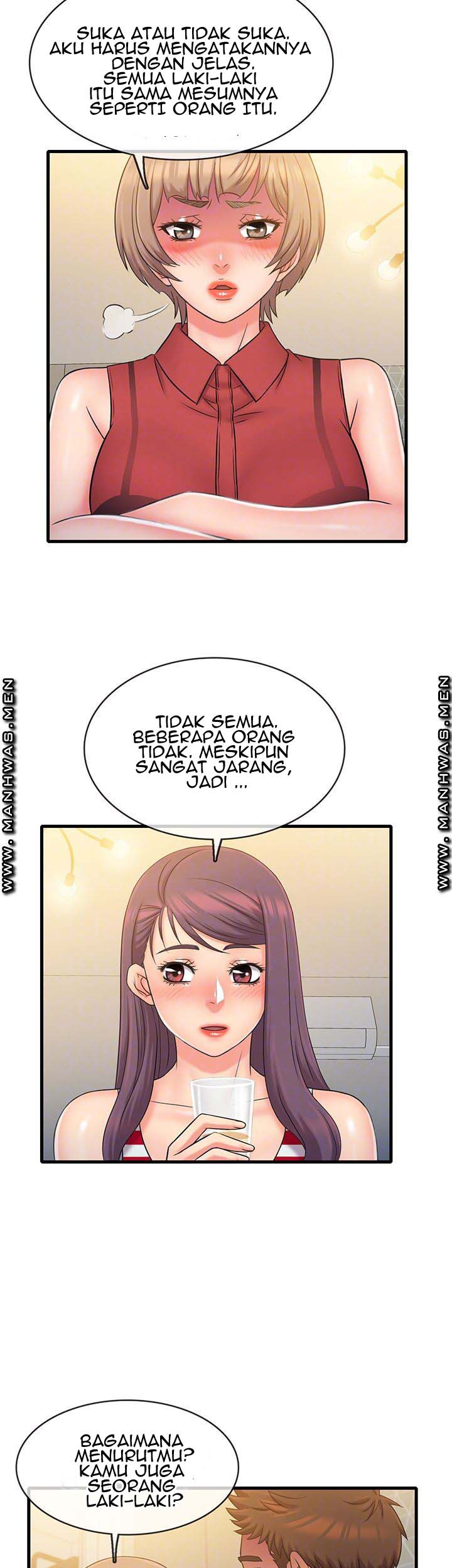 Suspicious Job: Chapter chapter-28 - Page 6
