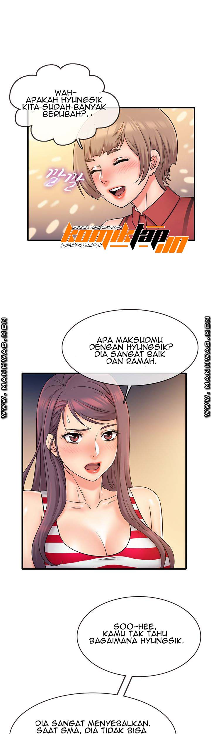 Suspicious Job: Chapter chapter-28 - Page 9