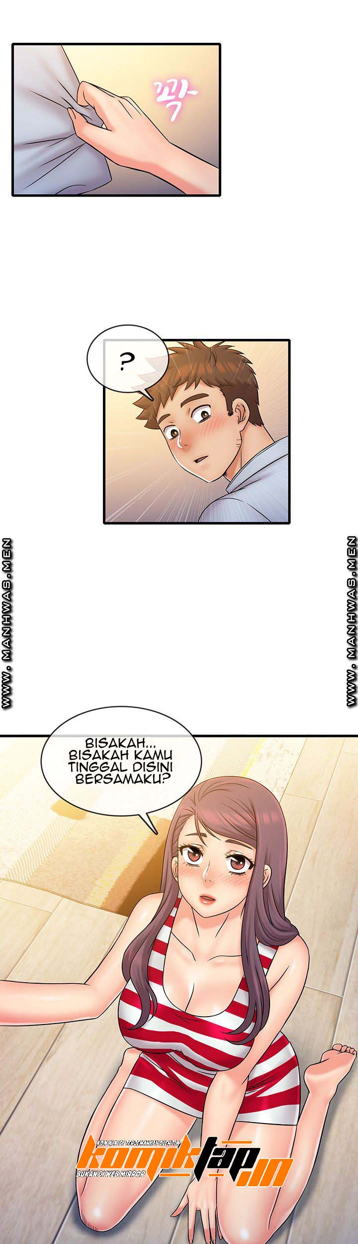 Suspicious Job: Chapter chapter-28 - Page 19