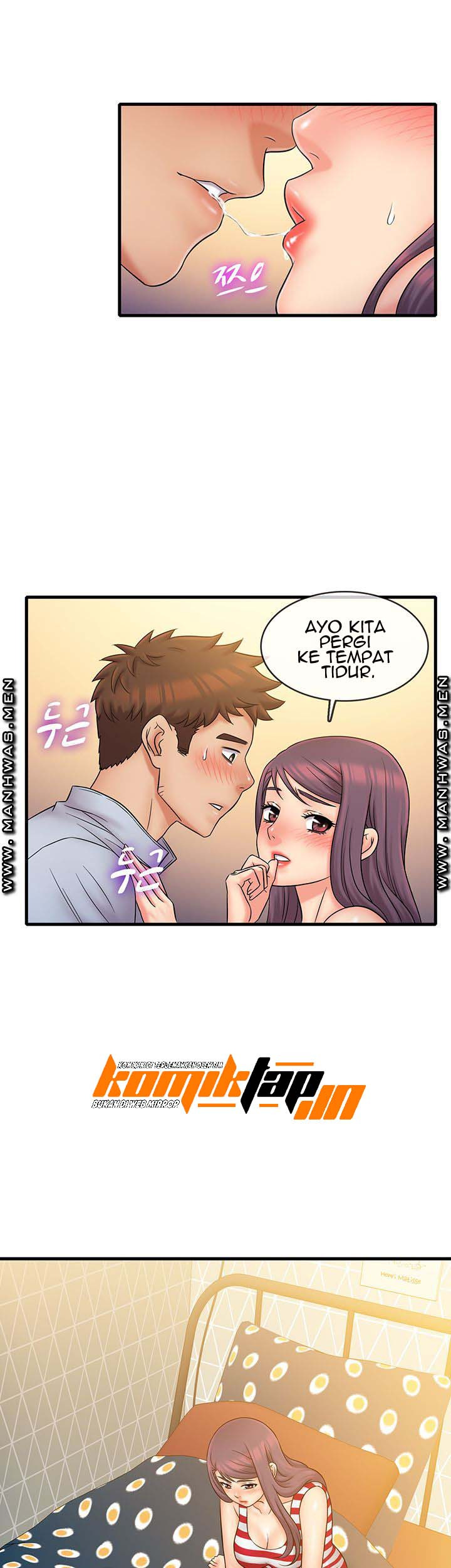 Suspicious Job: Chapter chapter-28 - Page 26