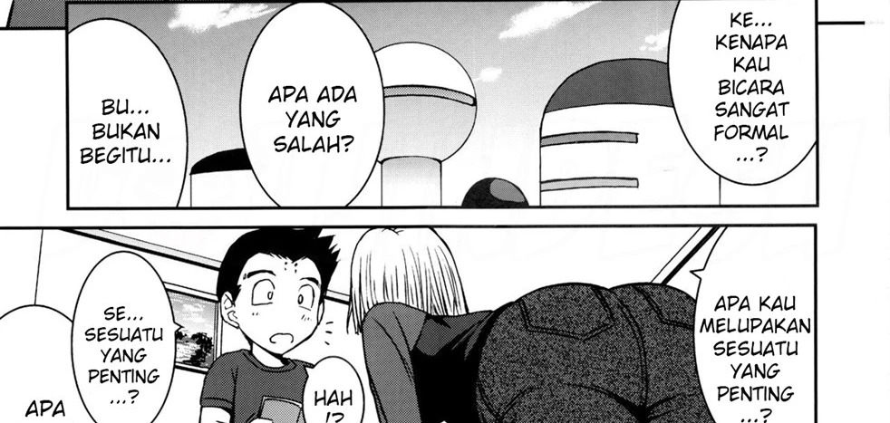 Suteki na Oku-san: Chapter chapter-1 - Page 8