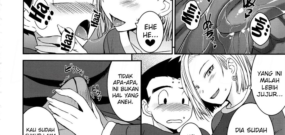 Suteki na Oku-san: Chapter chapter-1 - Page 11
