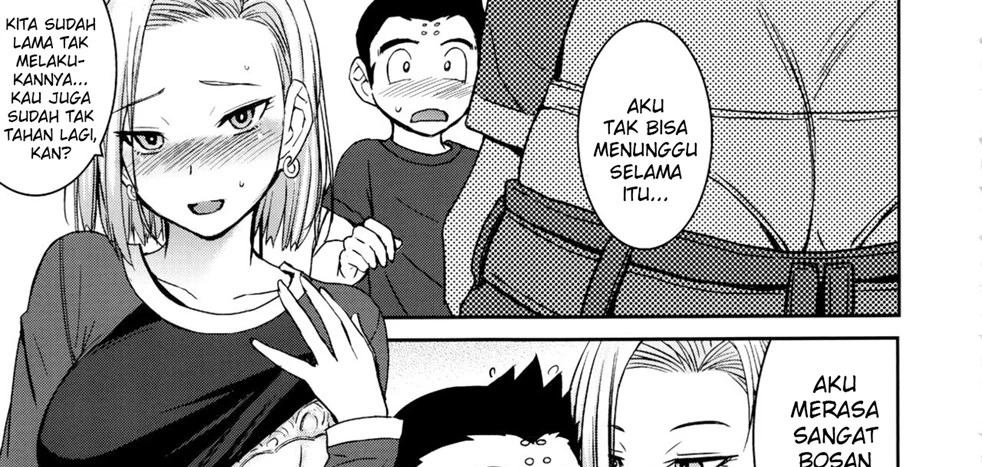 Suteki na Oku-san: Chapter chapter-1 - Page 19