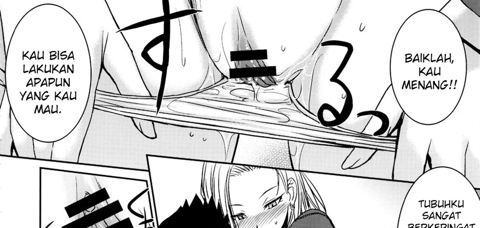 Suteki na Oku-san: Chapter chapter-1 - Page 22