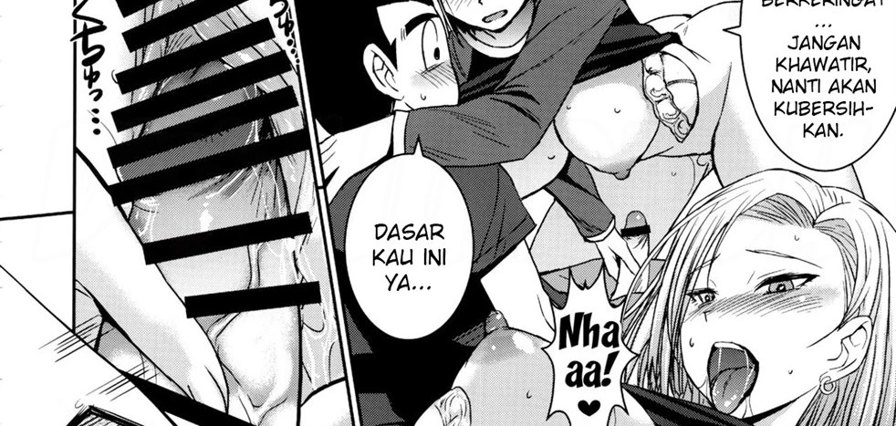 Suteki na Oku-san: Chapter chapter-1 - Page 23