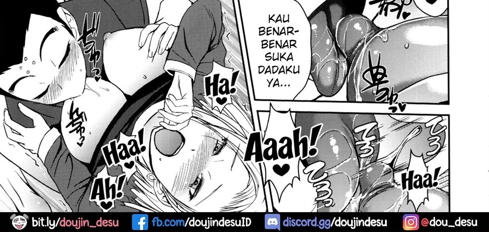 Suteki na Oku-san: Chapter chapter-1 - Page 27