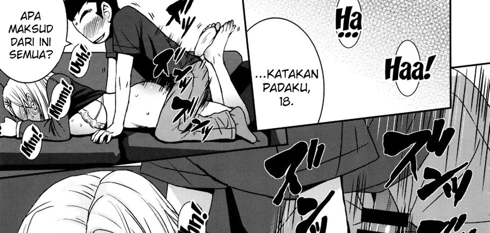 Suteki na Oku-san: Chapter chapter-1 - Page 31