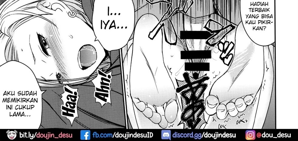 Suteki na Oku-san: Chapter chapter-1 - Page 33