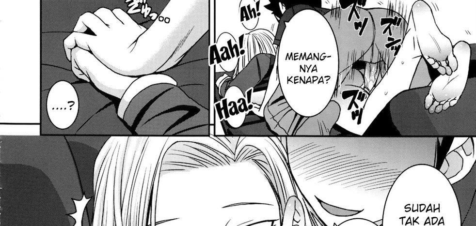 Suteki na Oku-san: Chapter chapter-1 - Page 34