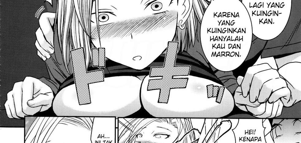Suteki na Oku-san: Chapter chapter-1 - Page 35