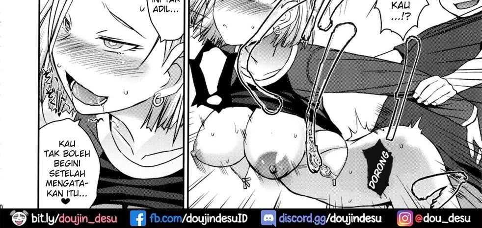 Suteki na Oku-san: Chapter chapter-1 - Page 36
