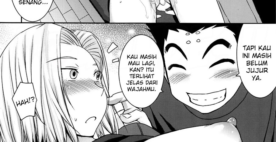 Suteki na Oku-san: Chapter chapter-1 - Page 47