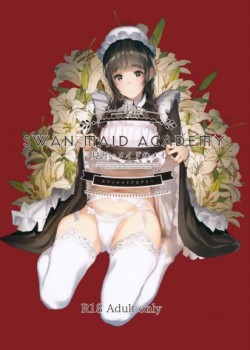 Sampul SWAN MAID ACADEMY