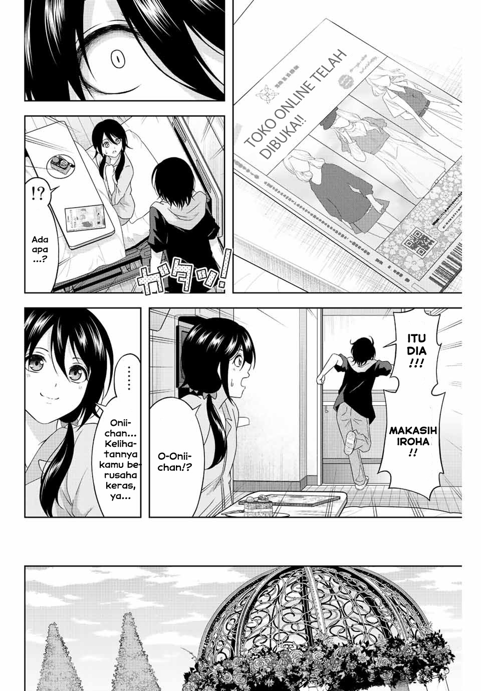 Sweet Cinderella: Chapter chapter-9 - Page 6