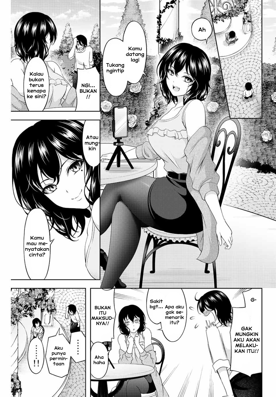 Sweet Cinderella: Chapter chapter-9 - Page 7