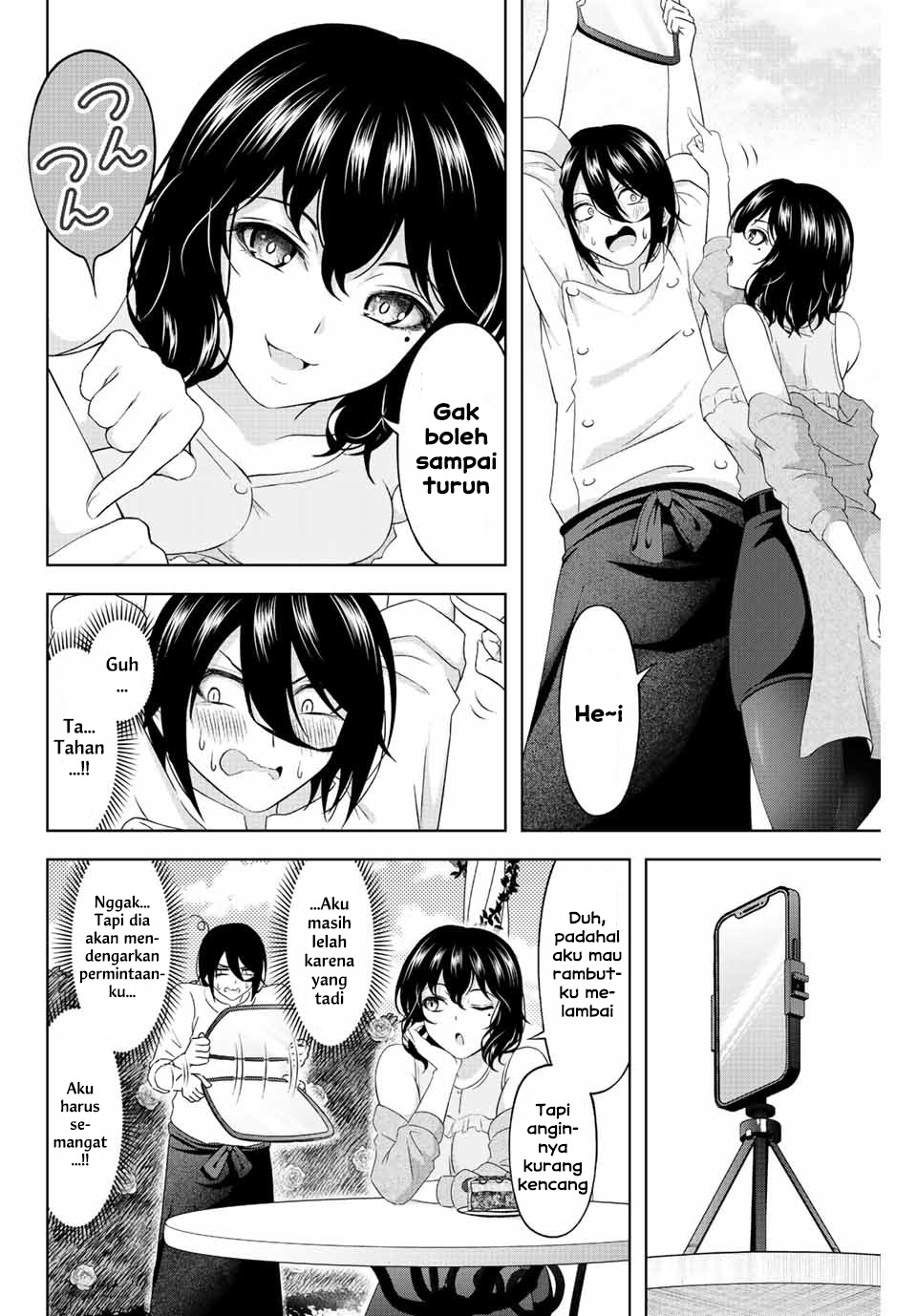 Sweet Cinderella: Chapter chapter-9 - Page 10