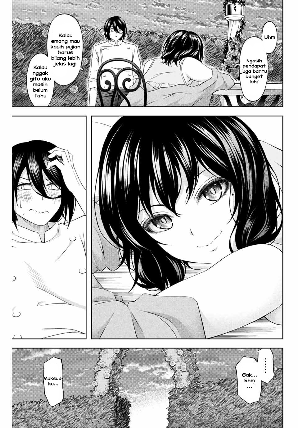 Sweet Cinderella: Chapter chapter-9 - Page 13