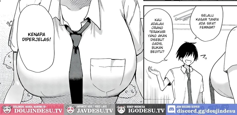 Sweet Crossover: Chapter chapter-1 - Page 6