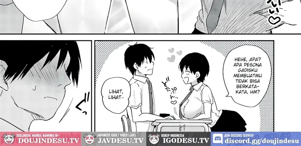 Sweet Crossover: Chapter chapter-1 - Page 9